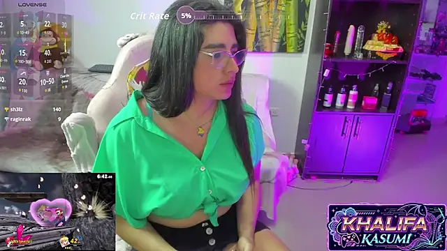Khalifa_Gold webcam