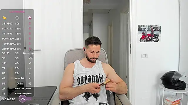 ZackFraser webcam
