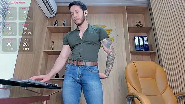 George_Diesell live cam
