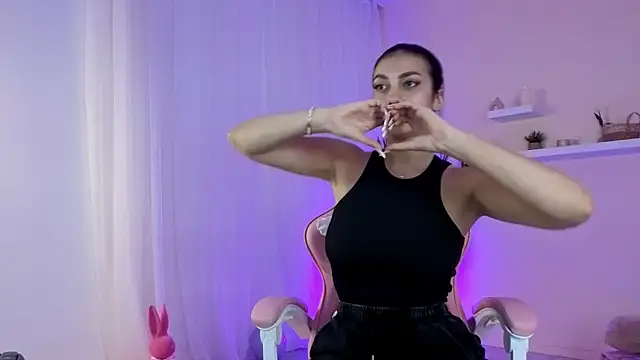 BetsyGonzale webcam