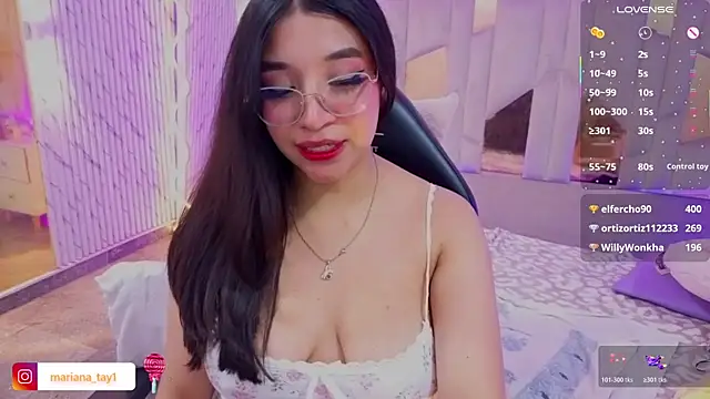 MARIANA_TAY1 webcam