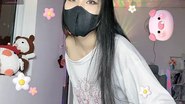 Tieu-May webcam