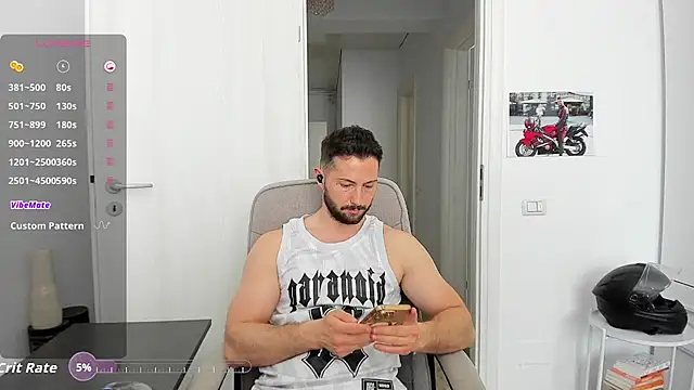 ZackFraser webcam