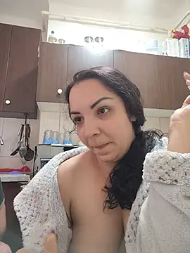 GabyAndrey93 white cam girl