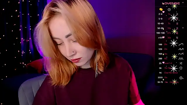 deboramoore cam to cam Lovense show