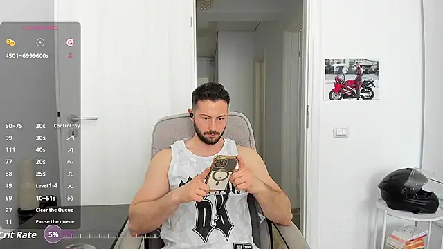 ZackFraser webcam
