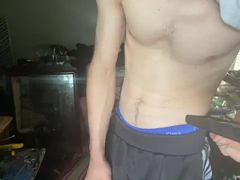XanderOzzz webcam