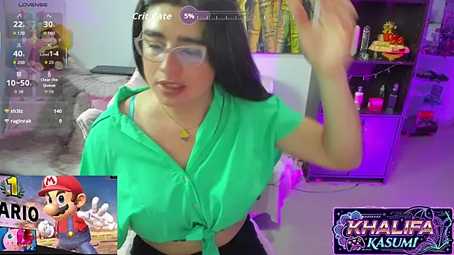 Khalifa_Gold webcam