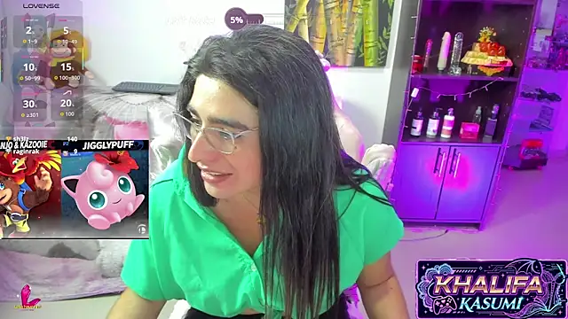 Khalifa_Gold webcam