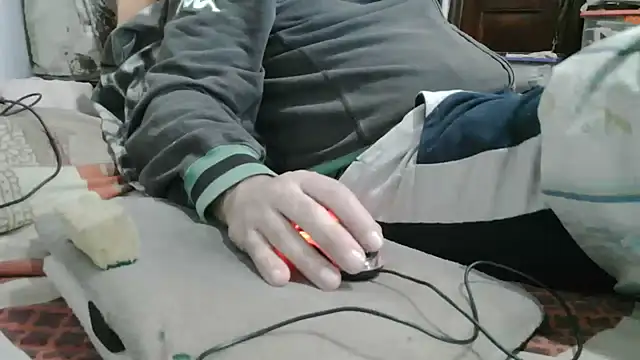 messi_syssy webcam
