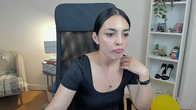 _BellaEvans_ webcam