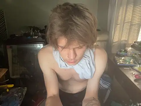 XanderOzzz webcam