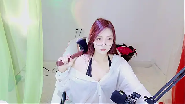 luna-168 webcam
