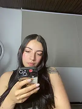 Morgana_Pink webcam