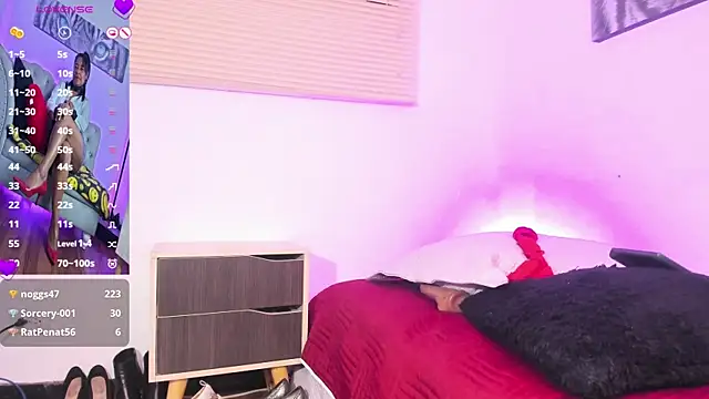 Miia_Blace webcam