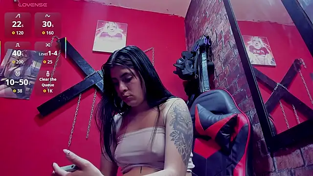 Bombomks webcam
