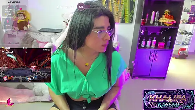 Khalifa_Gold webcam