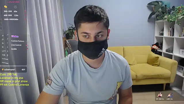 Tomguys webcam