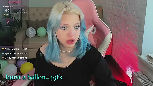 Clown_Princess webcam