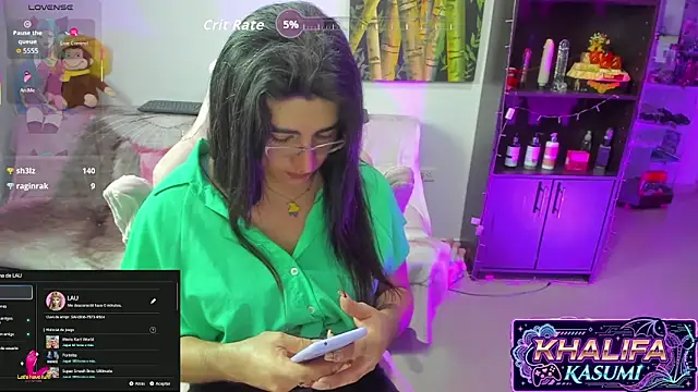 Khalifa_Gold webcam