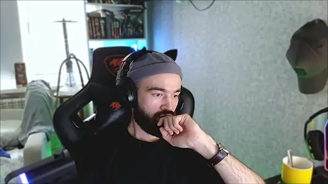 _Mostly_ webcam
