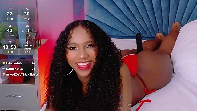 Chloe-Rose- webcam