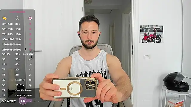 ZackFraser webcam