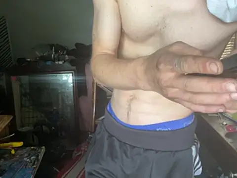 XanderOzzz webcam