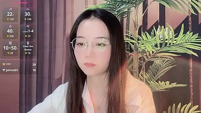77-Vicky webcam