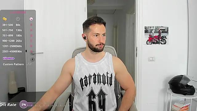 zackfraser - ZackFraser's free webcam - UK Sex Cams