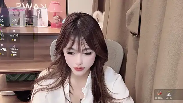 Sophia-000 webcam