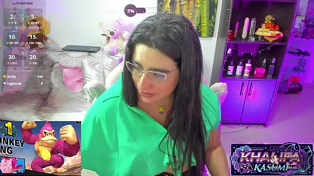 Khalifa_Gold webcam