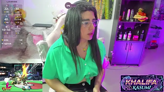 Khalifa_Gold webcam