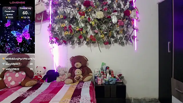 sexysusan4you webcam