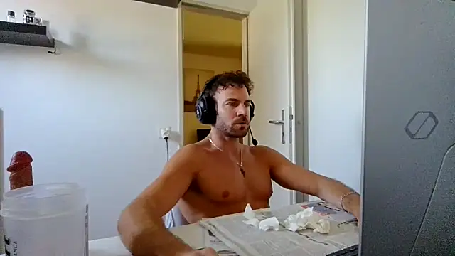 alpha-hunk webcam