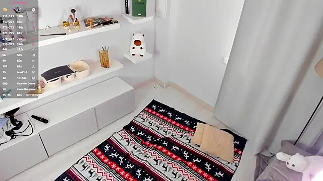 FeliciaKogen webcam