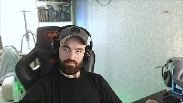 _Mostly_ webcam