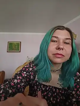 AliceXFlower webcam