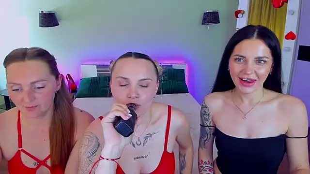MagicEyess webcam