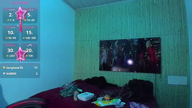 honeyluxe_ (F teen) - puzzy zoom
