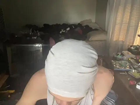 XanderOzzz webcam