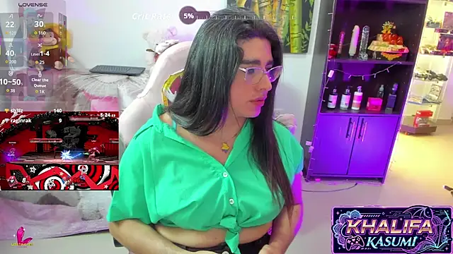 Khalifa_Gold webcam