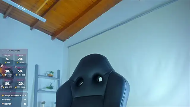 AlessiaMarcu- webcam