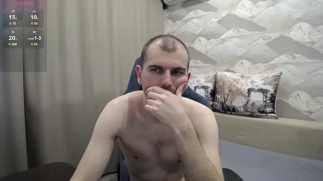 SerzhKorol1 live cam
