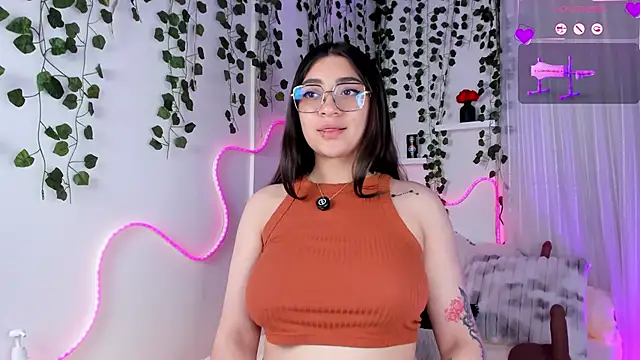 Samii_Evans webcam