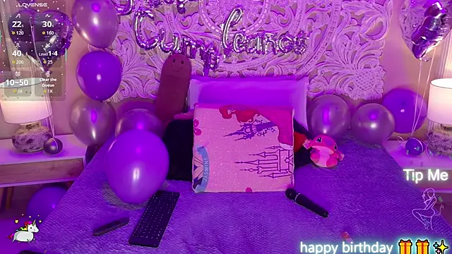 MalaikaBrown webcam