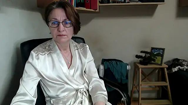 katemodel webcam