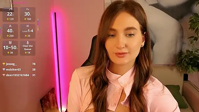 SofiiaBlake webcam