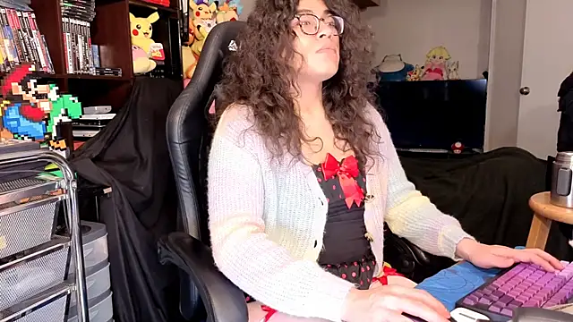 ShinyCherub webcam