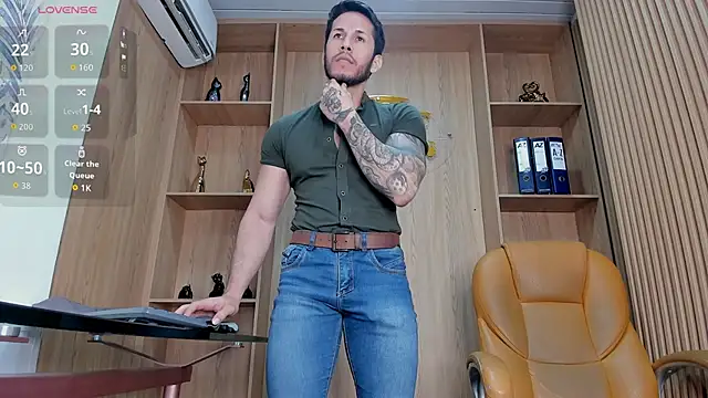 George_Diesell live cam
